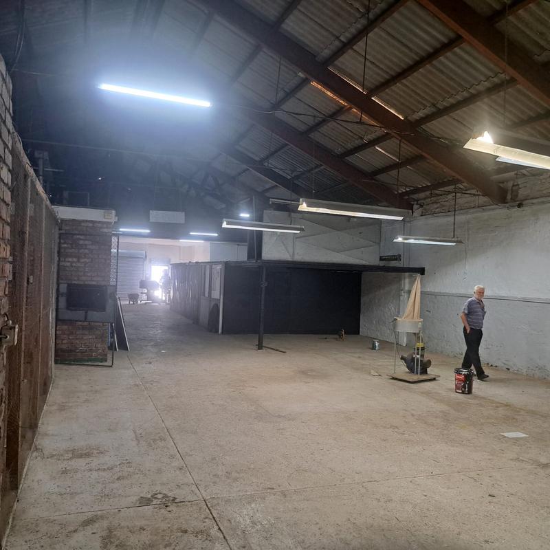 To Let commercial Property for Rent in North End Eastern Cape